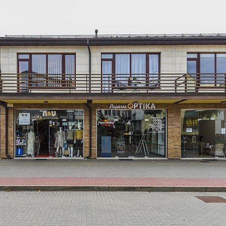 Palanga Center Studios Exterior photo