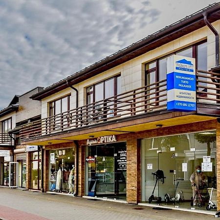 Palanga Center Studios Exterior photo